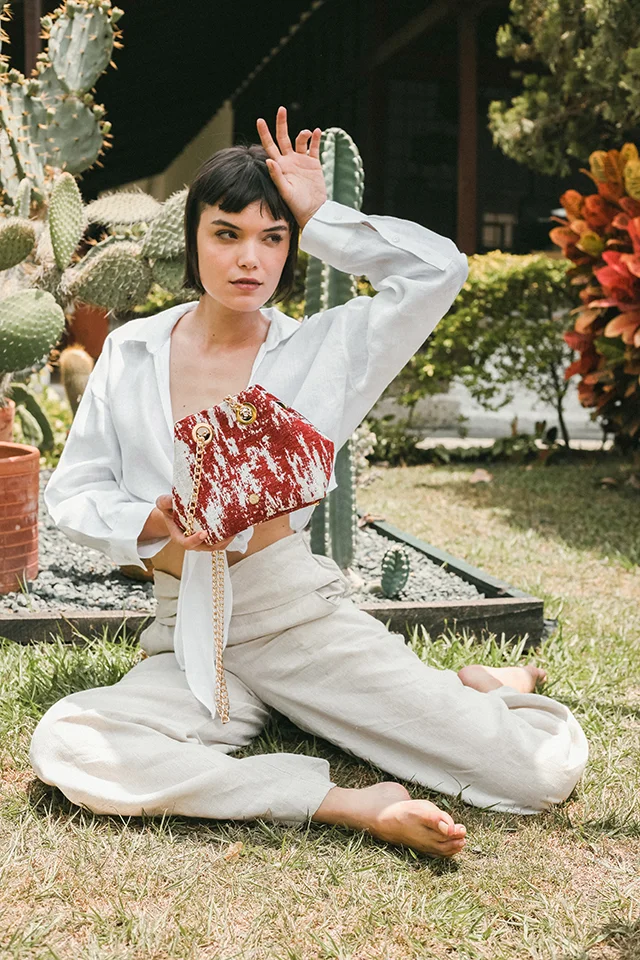 bolsos para mujeres chic esmeril